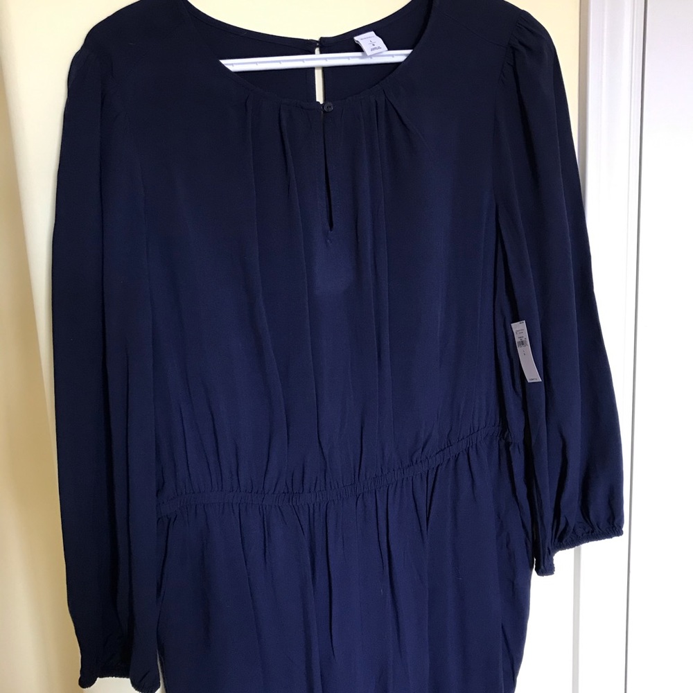 Jump suit